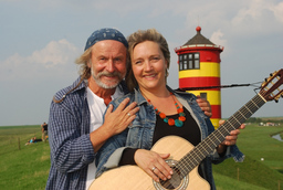 Klaus-Peter Wolf & Bettina Göschl