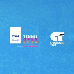 P&M Tennis OPEN 2024 presented by DAS HANDWERK Dauerkarte
