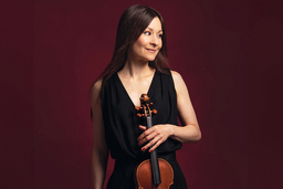 Arabella Steinbacher & Bergen Philharmonic Orchestra