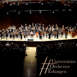 Universitätsorchester Erlangen - Symphonisches Konzert