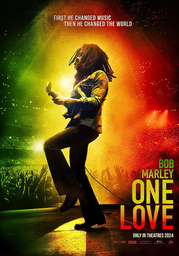 OPEN AIR KINO - Bob Marley: One Love