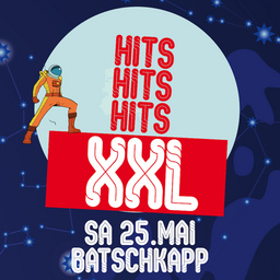 Hits, Hits, Hits XXL - 5 Jahrzehnte in einer Nacht