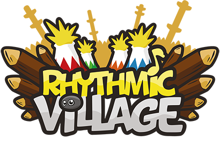 Rhythmic Village logo