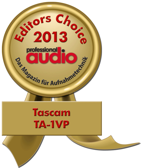 Professional Audio Editor?s Choice 2013