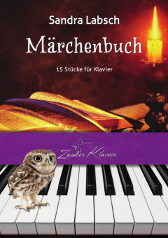 S. Labsch "Märchenbuch" (Notenheft) 