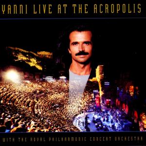 Live At The Acropolis -