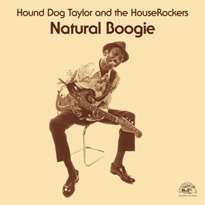 Natural Boogie (120g Vinyl)