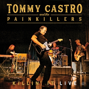 Killin'It Live (180 Farbiges Vinyl)