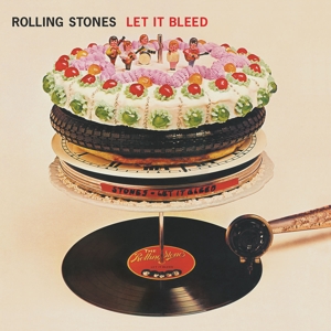 Let It Bleed -50th Anniversary