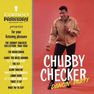 Dancin'Party: The Chubby Checker Collection (LP)