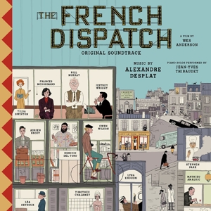 The French Dispatch (2LP)
