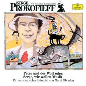 Wir Entdecken Komponisten - Prokofieff: Peter