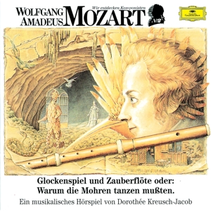 Wir Entdecken Komponisten - Mozart 2: Zauberflöte