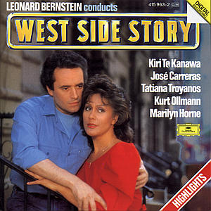 West Side Story (qs Engl. )