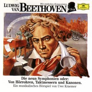 Wir Entdecken Komponisten - Beethoven 3: 9 Sinf.