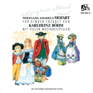 Klassik Für Kinder - Wolfgang Amadeus Mozart