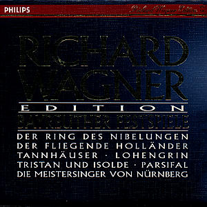 Wagner - Edition (ga)