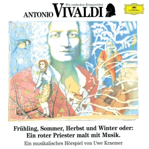 Wir Entdecken Komponisten - Vivaldi: Jahreszeiten