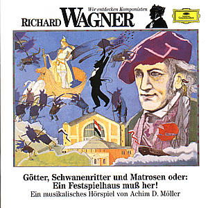 Wir Entdecken Komponisten - Wagner: Götter