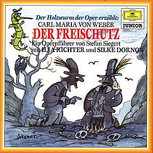 Holzwurm Der Oper - Freischütz