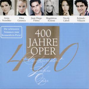 400 Jahre Oper - Sampler Opernspezial 2007