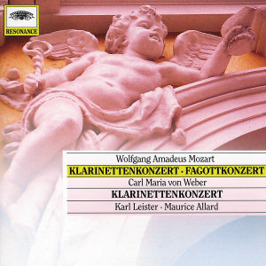 Klarinetten - /fagottkonzerte