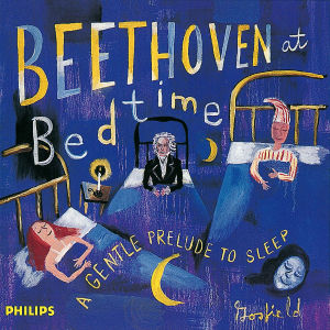 Beethoven At Bedtime -