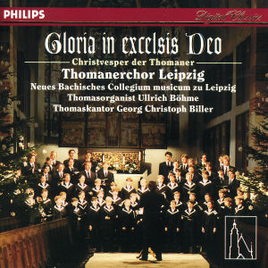 Gloria In Excelsis Deo Christv