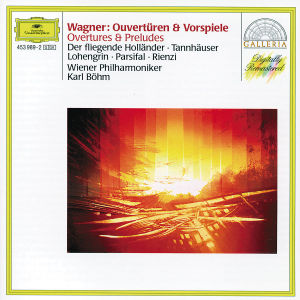 Wagner:overtures & Preludes -