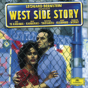 West Side Story (GA Engl. Ohne Dialoge)