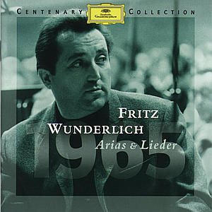 1965 Fritz Wunderlich Cent -