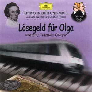 Krimis - Lösegeld Für Olga (Chopin)