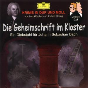 Krimis - Die Geheimschrift Im Kloster. (Bach)