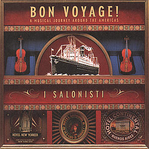 Bon Voyage - Music / Americas! -