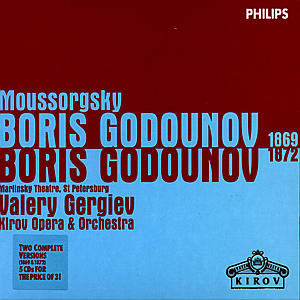 Boris Godunow (GA)