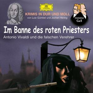 Krimis - Im Banne Des Roten Priesters (Vivaldi)