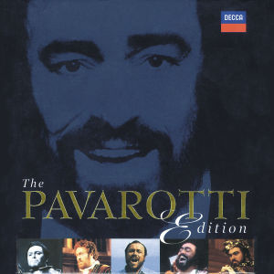 Pavarotti Edition, The -