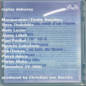 Replay Debussy:prelude A L Apr -
