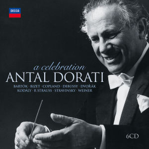 Antal Dorati A Celebration