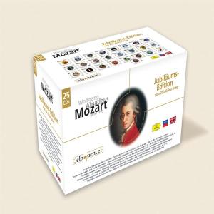 Eloquence Mozart Edition (25 CDs)