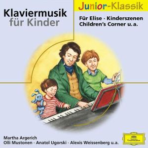 Klaviermusik Für Kinder (Eloquence Junior )