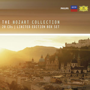 The Mozart Collection (20 CD - Set)