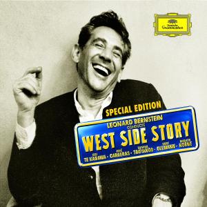 West Side Story (CD+DVD Ltd. Deluxe Ed. )