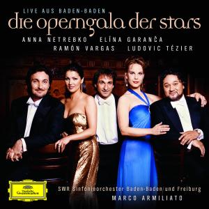 Die Operngala Der Stars - Live Aus Baden - Baden