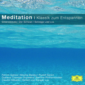 Meditation - Klassik Zum Entspannen (cc)