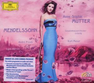Mendelssohn (Digi - Pack)