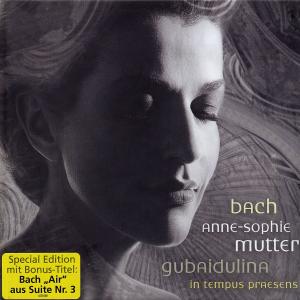 Bach Meets Gubaidulina (Ltd. Ed. Inkl. Bach "Air")