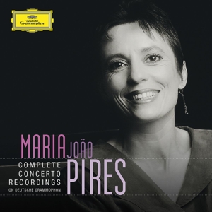 Pires Complete DG Concerto Recordings (Ltd. Edt. )