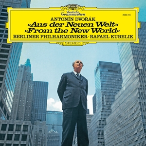 Sinfonie 9 "Aus Der Neuen Welt" (Vinyl)