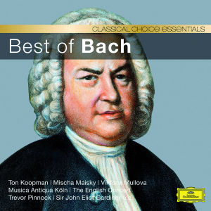 Best Of Bach (CC)